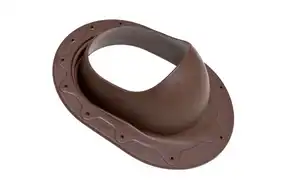 Проходной элемент VILPE CLASSIC 351 х 266 мм шоколад