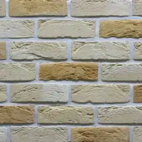 Плитка ручной формовки Loft Brick Коллекция Красота Традиций 210х65х15мм Парма