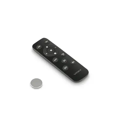 LED уличный фонарь автономный Videx 2300Lm 5000K (VL-SLSO-082-S)