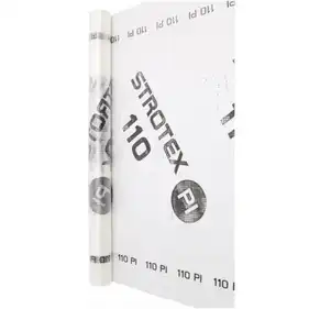 Пароизоляционная пленка Strotex РІ 110 1,5х50м