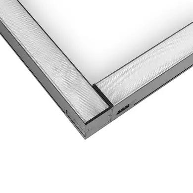 LED светильник линейный магистральный Videx BNL02 24W 0.6М 5000K 220V Black (VL-BNL02-24065B)