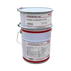Епоксидний праймер з низькою в’язкістю TEKNO Teknobond 300 Комплект (А+В) 5 кг
