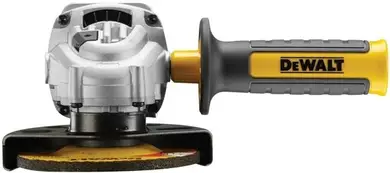Шлифмашина угловая сетевая DeWALT DWE4233