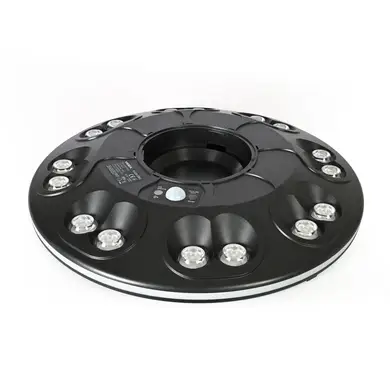 LED светильник автономный парковый Videx 1400Lm Сенсорный (VL-GLSO-1254-S)