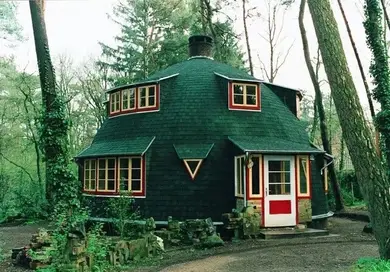 Битумная черепица IKO Cambridge Xtreme 9,5 43 Amazon Green