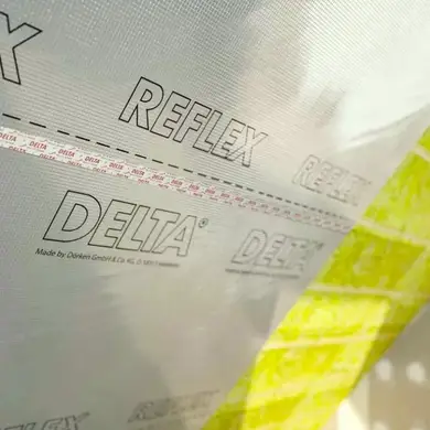 Пароізоляція Dörken Delta-Reflex 1.5х50м