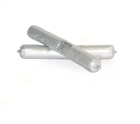 Полиуретановый герметик NEOTEX Neotex PU Joint 600 мл светло-серый