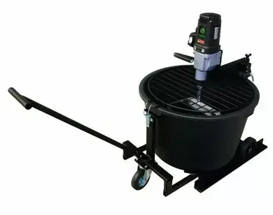 Міксерна установка Eibenstock Automix90