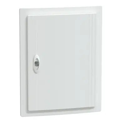 Щит пластиковый Schneider Electric ЩРВ-П-26 мод IP40 белая дверь PrismaSeT XS