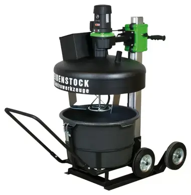 Смеситель Eibenstock TwinMix1800T