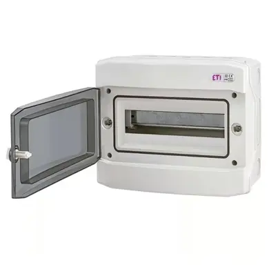 Распределительный щит ETI ECH 24PT (IP65)
