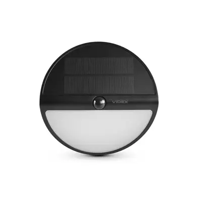 LED светильник автономный Videx 500Lm настенный 5000K (VL-BHSO-002-S)