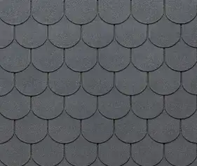 Бітумна черепиця Tegola Unica Traditional Slate Grey