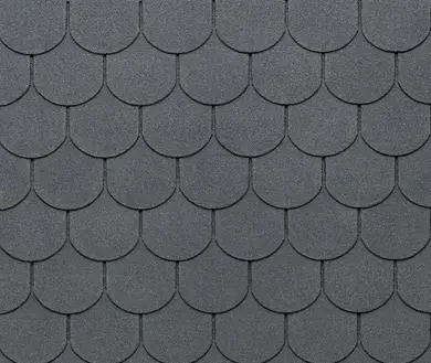 Битумная черепица Tegola Unica Traditional Slate Grey