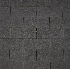 Битумная черепица IKO Superglass 3T без тени 01 Black