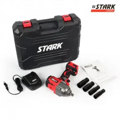 Гайкокрут безщ. акумуляторний STARK CIW-2090 B Body 20В