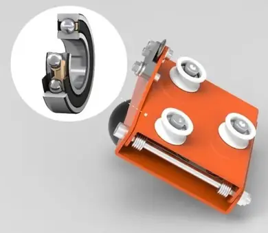 Плиткоріз ручний BATTIPAV BATTIPAV LAMPO CUT L3200mm H25mm