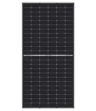 Солнечный фотоэлектрический модуль JinkoSolar JKM-630N-66HL4M-BDV (bifacial)