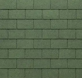Битумная черепица Tegola Rectangular Premium Tone Green