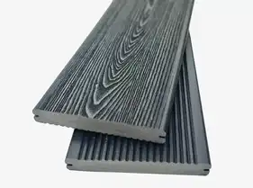 Терасна дошка TardeX Professional 3D Grand 150х20х2200 Антрацит