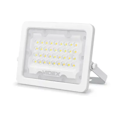 LED прожектор Videx F2e 30W 5000K (VL-F2e-305W)