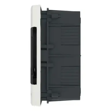 Щит пластиковый Schneider Electric ЩРВ-П-12 мод встраив.уст. IP30 дымч. дверь Easy9 EU