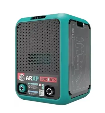 Мийка високого тиску ANNOVI REVERBERI XP BOX5 2,7 кВт