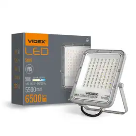 LED прожектор PREMIUM Videx F2 50W 5000K (VL-F2-505G)