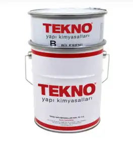Епоксидний клей для карбонових тканин, волокон та стрижнів TEKNO Teknobond 300 TIX 5 кг