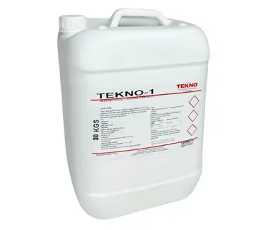 Гідрофобна добавка для бетонів та будівельних розчинів TEKNO Tekno 1 30 кг