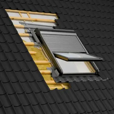 Оклад мансардного окна VELUX Basic EDW 1000 66х98