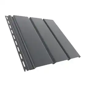 Софіт GOOD ROOF матполіестер Україна Zn100 0,50 мм RAL 7021 Графіт