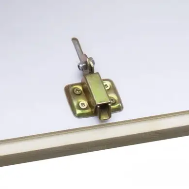 Чердачная лестница Bukwood ECO STANDARD деревянные 3-секционные Н280см 110х70 см