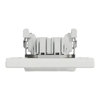Вимикач Schneider Electric 1-кл. внутр. прохідний "ASFORA" бiлий (C1) 