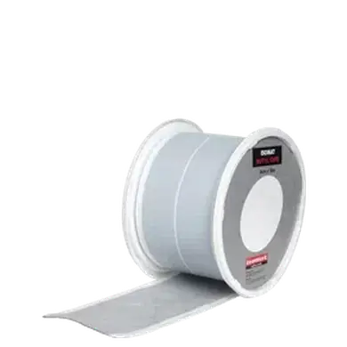 Самоклеюча бутилова герметизуюча стрічка Isomat ISOMAT BUTYL-TAPE рулон 8 см x 10 м