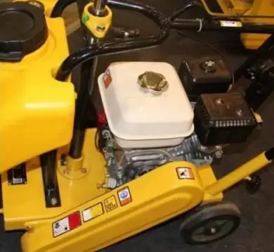 Швонорезчик Masalta MF 14-2 D350мм глиб. 90мм, Loncin G 200 F 6,5 л/с,