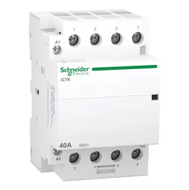 Контактор Schneider Electric Acti9 iCTK 40 A 250V 4NO