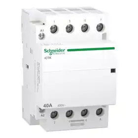 Контактор Schneider Electric Acti9 iCTK 40 A 250V 4NO