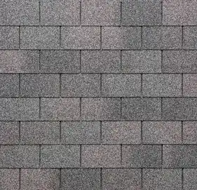 Битумная черепица Tegola Rectangular Premium Dark Grey