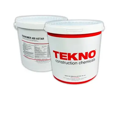 Битумно-каучуковый праймер TEKNO Teknomer 400 Astar 18 кг