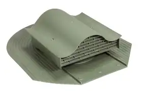 Вентиль VILPE FELT-KTV 450х380мм зеленый