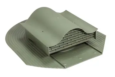 Вентиль VILPE FELT-KTV 450х380мм зеленый
