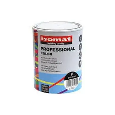 Матова емульсійна фарба Isomat ISOMAT PROFESSIONAL COLOR 0,95 л, Base TR