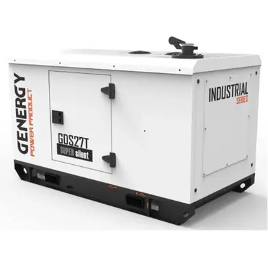Генератор дизельный GENERGY GDS27T 18кВт