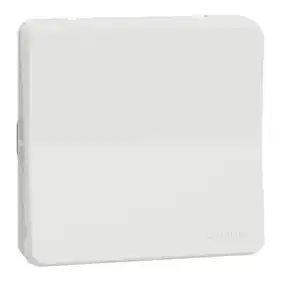 Выключатель Schneider Electric 1-кл. внутр. проходной IP55 "MUREVA S" белый (10А) (C2) 