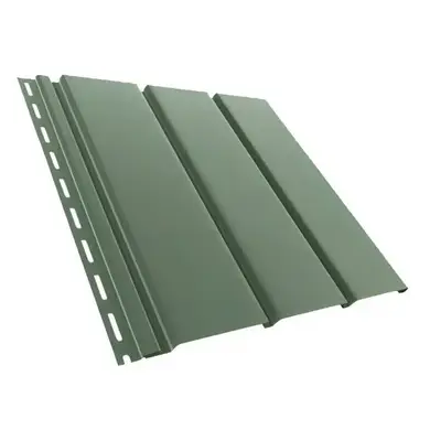 Софіт GOOD ROOF поліестер Printech 3Д 0,38-0,40 мм RAL 6020 Зелений