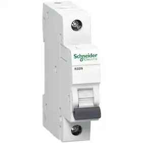 Автоматичний вимикач Schneider Electric 1-п. Acti9 K60N 10A B (6kA)