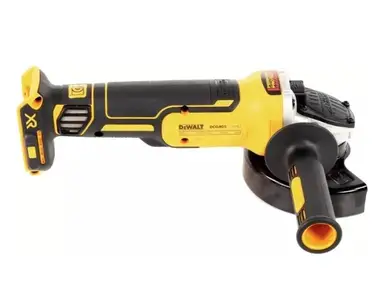 Шлифмашина угловая аккумуляторная DeWALT DCG405 NT (без акумулятора и ЗП)