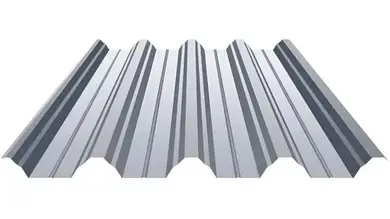 Профнастил GOOD ROOF ПН-57 Поліестер Україна, 0,70 мм RAL 7024 Графіт