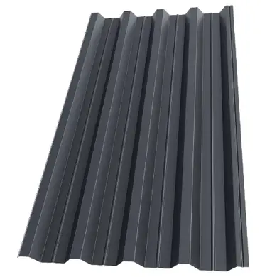Профнастил Tile НС-57 матполиэстер Arcelor Nippon 0.43 mm RAL 7024 Серый
